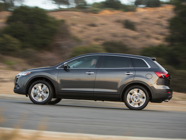 2013 Mazda CX-9