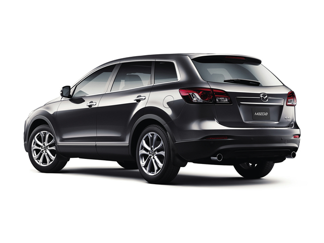 2013 Mazda CX-9