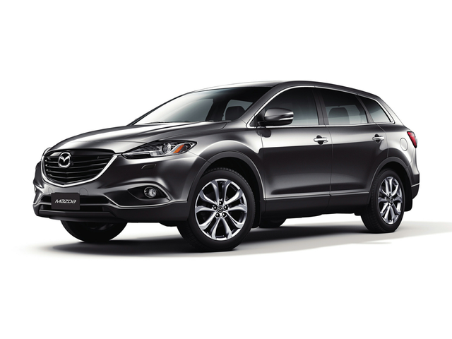 2013 Mazda CX-9