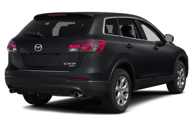 2013 Mazda CX-9