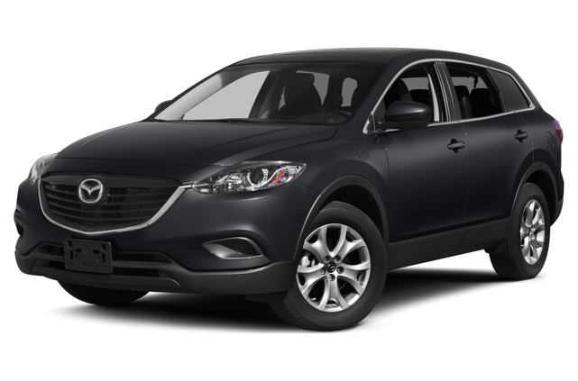2013 Mazda CX-9