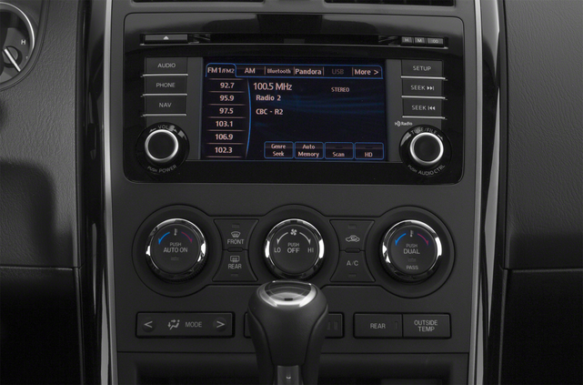 2013 Mazda CX-9