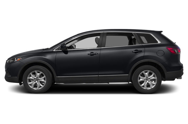 2013 Mazda CX-9