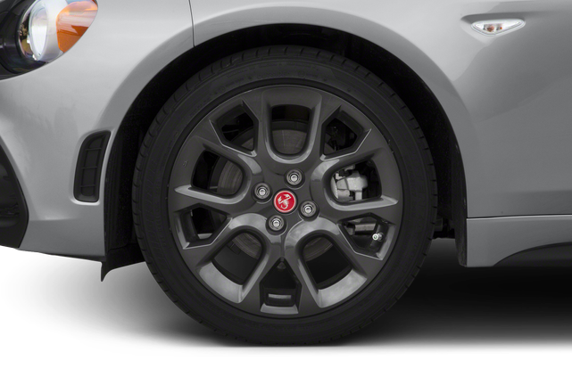 2017 FIAT 124 Spider
