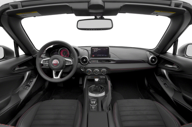 2017 FIAT 124 Spider