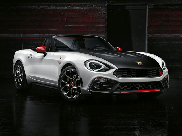 2017 FIAT 124 Spider