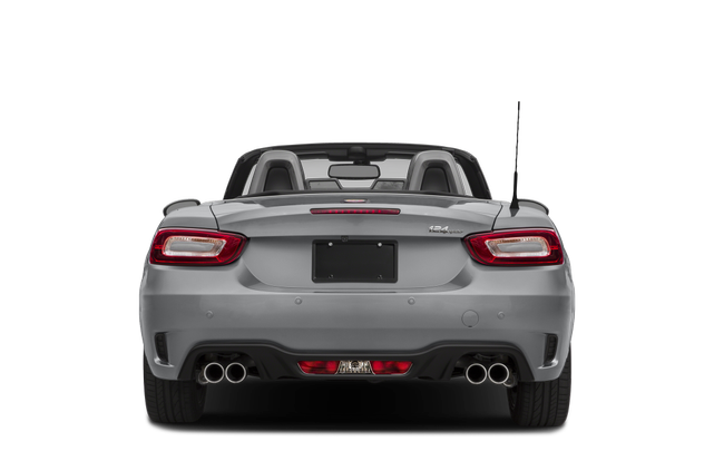2017 FIAT 124 Spider