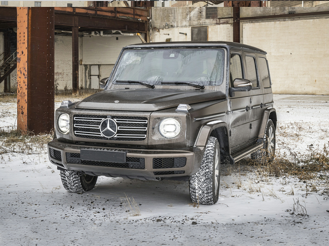 Mercedes Benz G Class Specs Price Mpg Reviews Cars Com