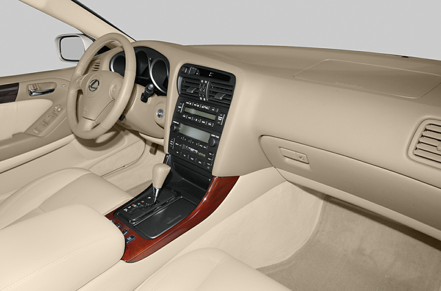 2005 Lexus GS 430