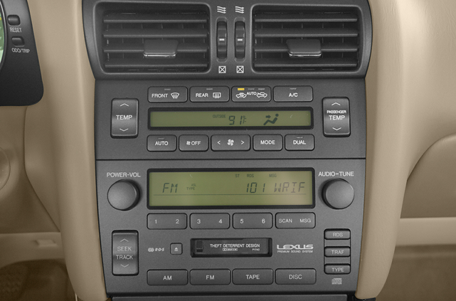2005 Lexus GS 430