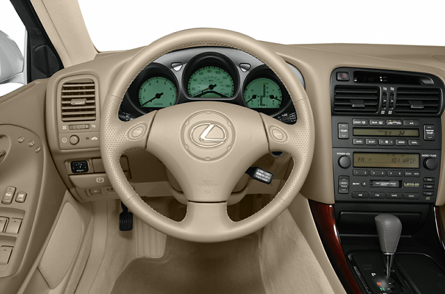 2005 Lexus GS 430