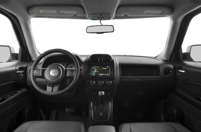2017 Jeep Patriot