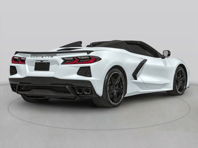 2024 Chevrolet Corvette