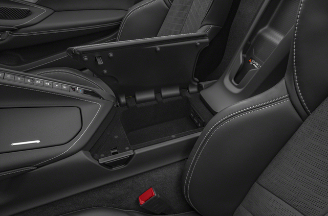 2024 Chevrolet Corvette