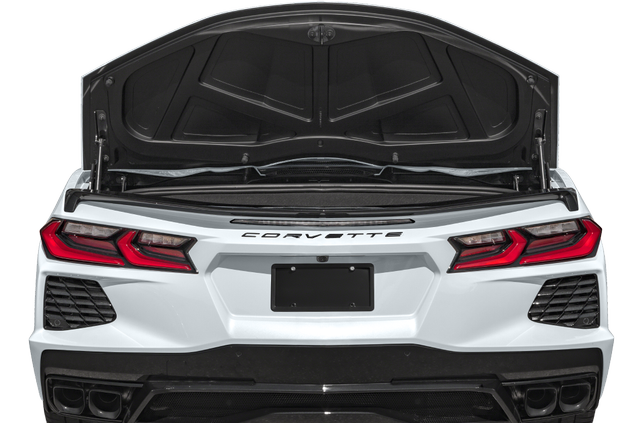 2024 Chevrolet Corvette