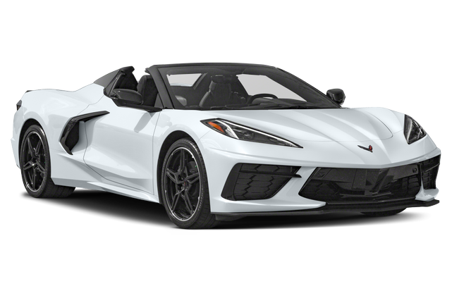 2024 Chevrolet Corvette