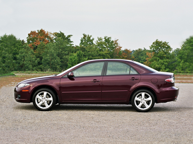 2008 Mazda Mazda6 Specs, Price, MPG & Reviews