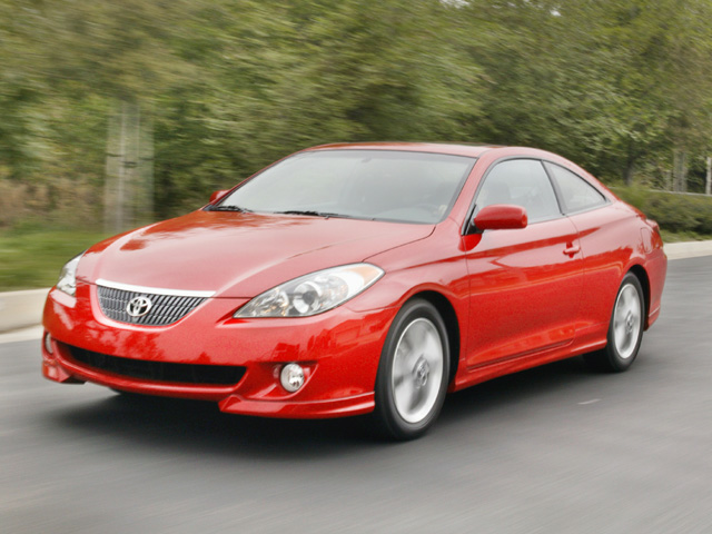 2004 Toyota Camry Solara Specs, Price, MPG & Reviews | Cars.com