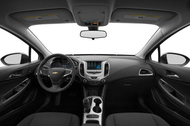 2018 Chevrolet Cruze LT Auto 4dr Hatchback : Trim Details, Reviews, Prices,  Specs, Photos and Incentives