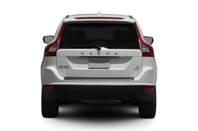 2012 Volvo XC60
