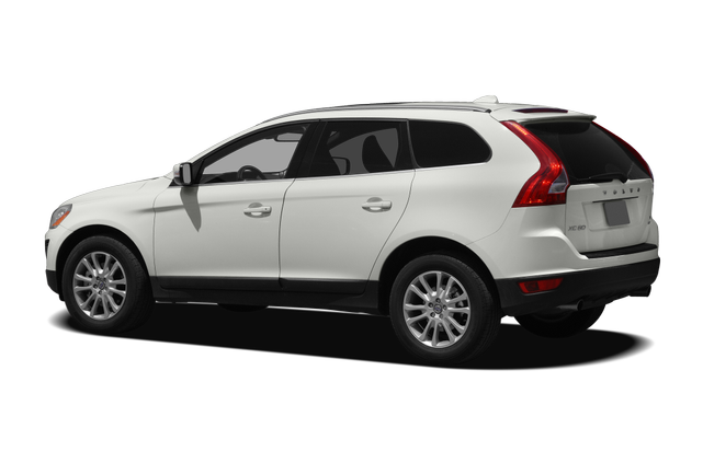 2012 Volvo XC60