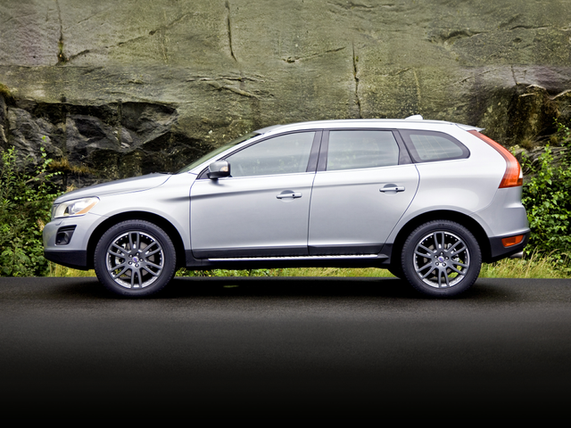 2012 Volvo XC60