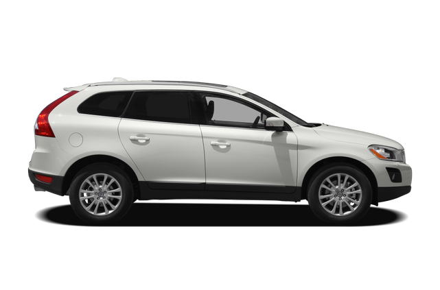 2012 Volvo XC60