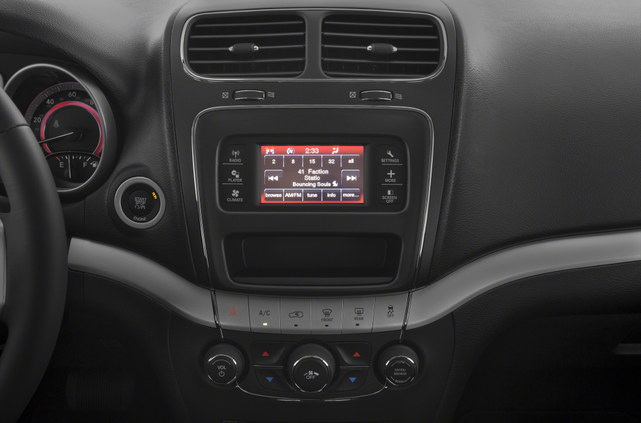 2016 Dodge Journey