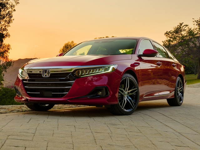 2022 Honda Accord Hybrid