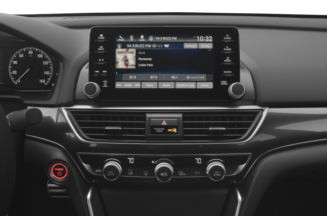 2022 Honda Accord Hybrid