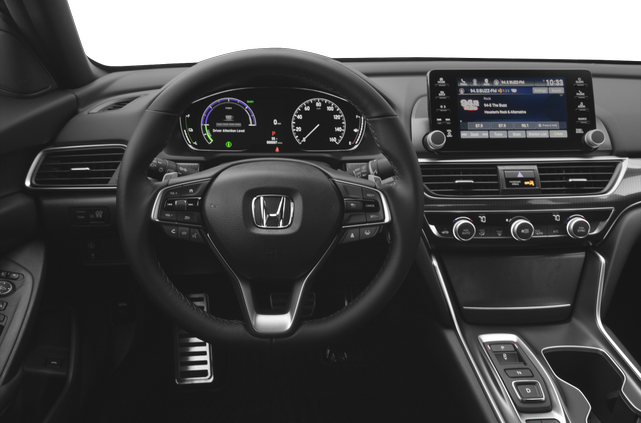 2022 Honda Accord Hybrid