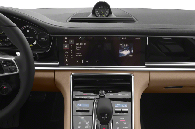 2019 Porsche Panamera E-Hybrid