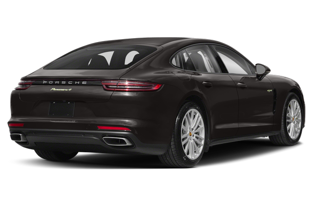 2019 Porsche Panamera E-Hybrid