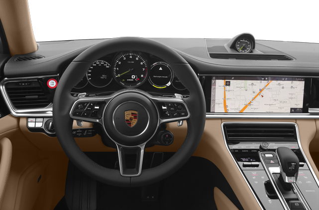 2019 Porsche Panamera E-Hybrid