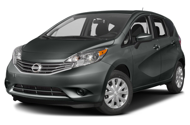 2016 Nissan Versa Note