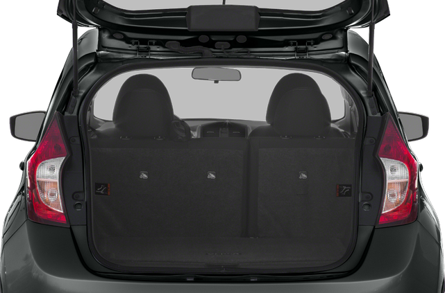 2016 Nissan Versa Note