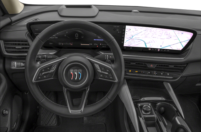 2025 Buick Envision