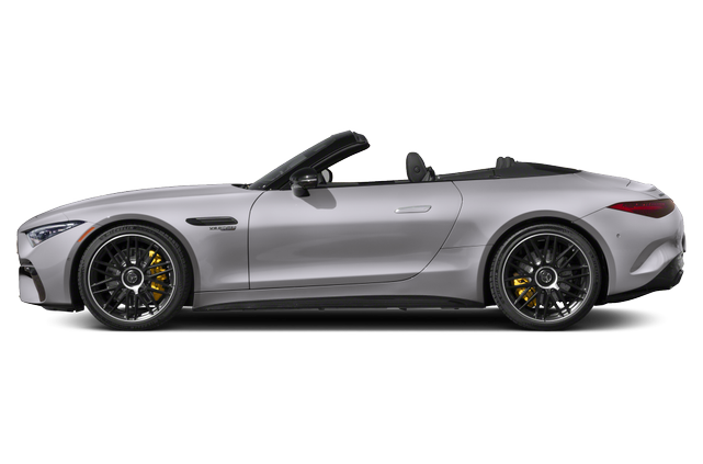 2026 Mercedes-Benz AMG SL 63