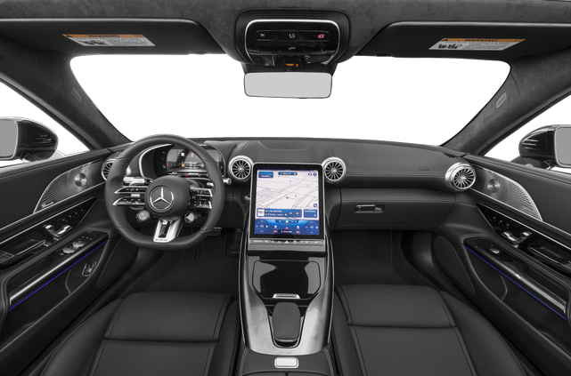 2026 Mercedes-Benz AMG SL 63