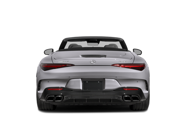 2026 Mercedes-Benz AMG SL 63