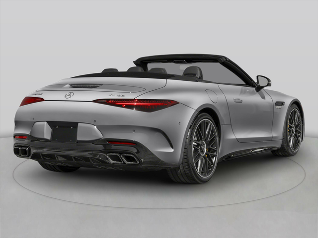 2026 Mercedes-Benz AMG SL 63