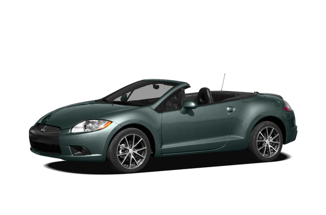 2009 Mitsubishi Eclipse