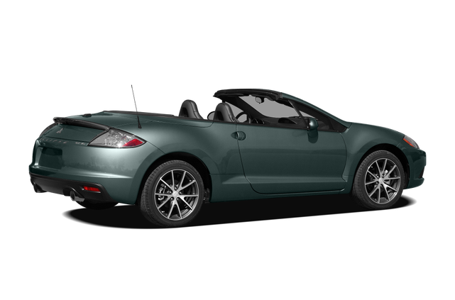 2009 Mitsubishi Eclipse