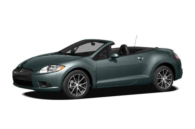 2009 Mitsubishi Eclipse
