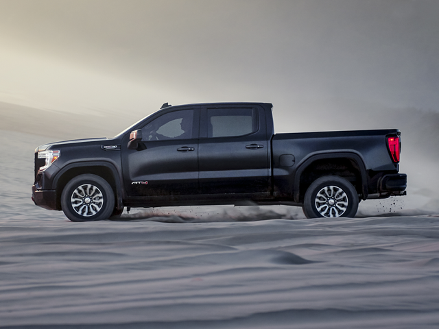 2024 GMC Sierra 1500