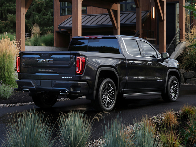2024 GMC Sierra 1500