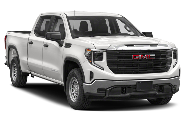 2024 GMC Sierra 1500