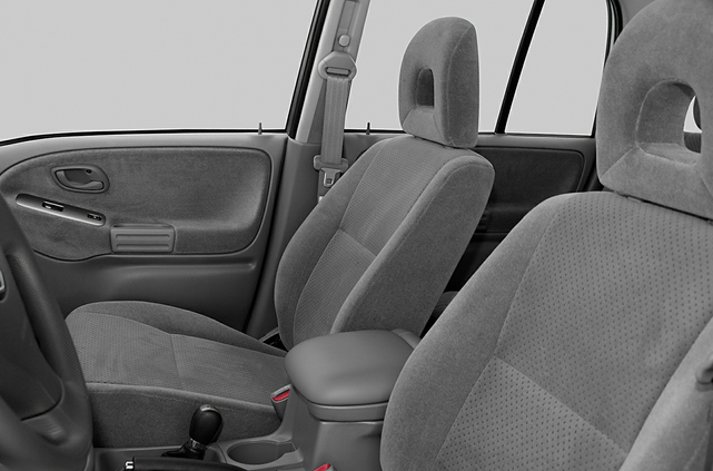 2004 Suzuki Grand Vitara