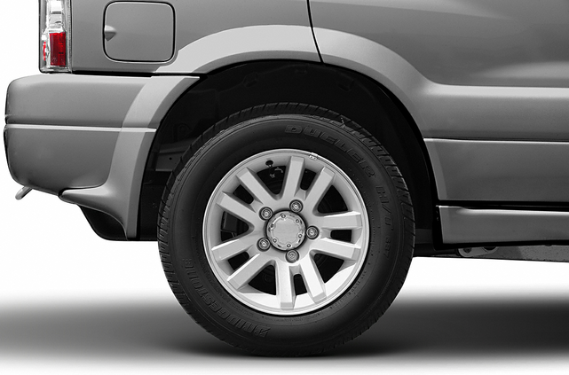 2004 Suzuki Grand Vitara