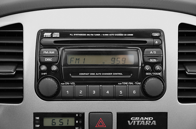2004 Suzuki Grand Vitara